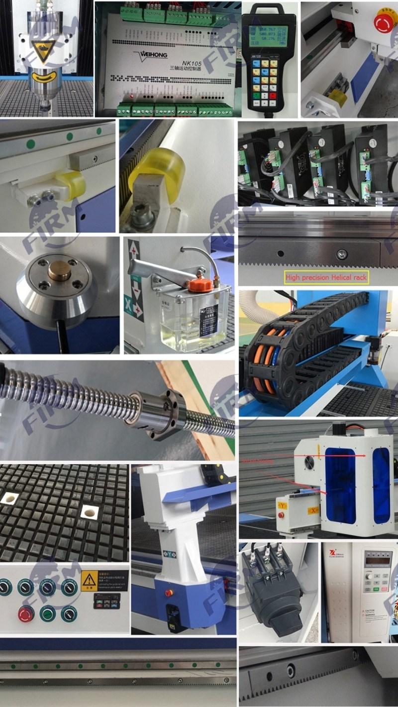 Hot Sale 1325 3D Woodworking CNC Router Machine for Sale