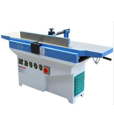 300mm High Quality Solid Wood Helical Wood Planer Machine