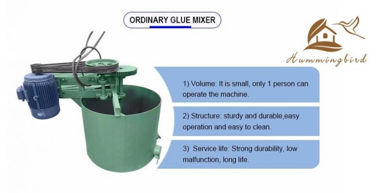 Glue Mixer Machine Glue Blending Machine