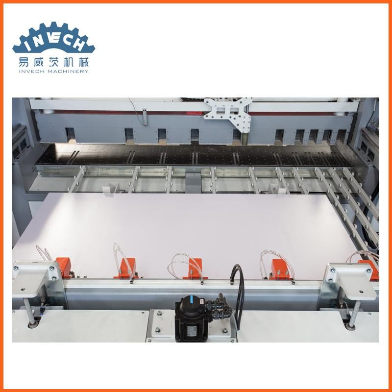 Automatic Woodworking CNC Panel Saw for High Precision Wood Cutting