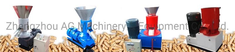 Hot Sale Homemade Biomass Sawdust Wood Pellet Making Machine