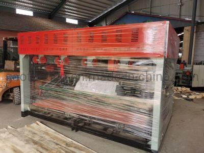 Automatic Wood Veneer Stacker for Plywood Line Plywood Veneer Stacking Machine