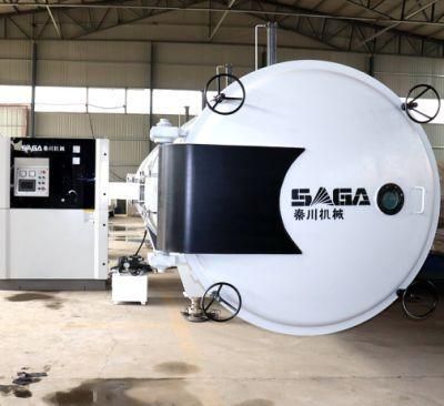 Wood Vacuum Dryer with High Frequency Timber Seasoning Plants Sales