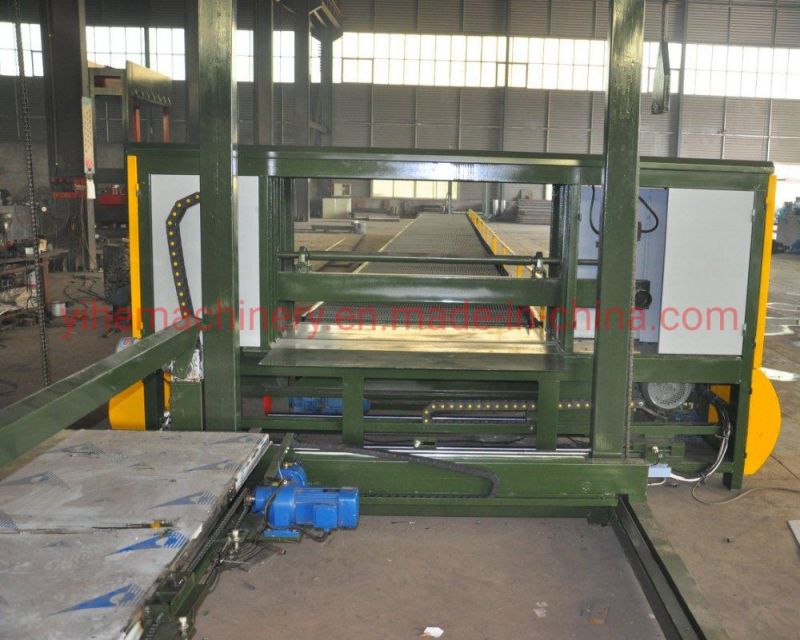 Woodworking Machinery Veneer Core Assembly Machine for Sale 2019