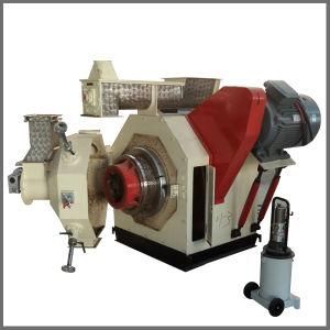 Wood Waste Sawdust Agri-Waste Forest Trims Biomass Fuel Pellet Briquette Mill Machine
