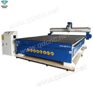 Large CNC Woodworking Machine Qd-2040b Is Easy to Operate