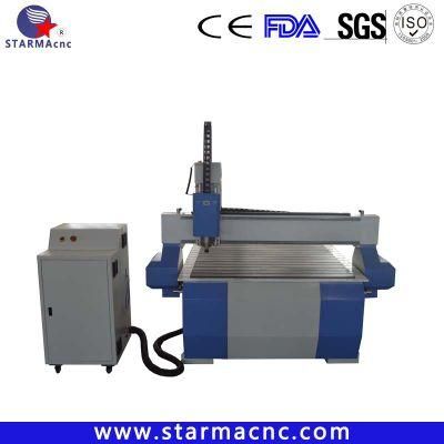 China Jinan Supplier CNC Wood Router 1325 1530