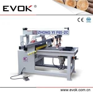 Woodworking Two-Row Multi-Drill Boring Machine F65-2c