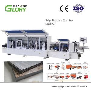 Automatic Woodworking Portable Edge Bander Laminate Inexpensive Edge Banding Machine