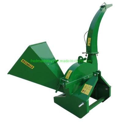 High Quality Bx42s Wood Chopper Pto Driven Self-Feeding Branch Cutter