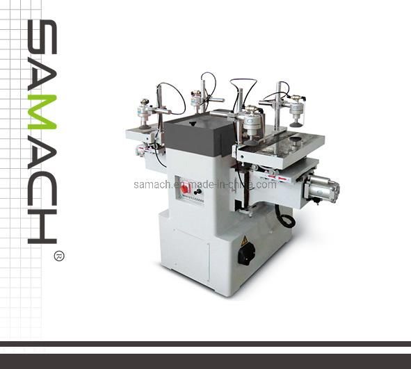 Solid Wood Manufacture CNC Tenon Machine