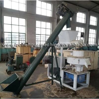 130kw Ring Die Biomass Pellet Making Machine with Ce