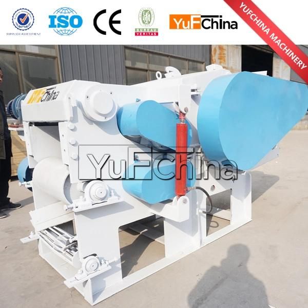 Manufacturer Factory Direct Diesel Wood Chipper Shredder