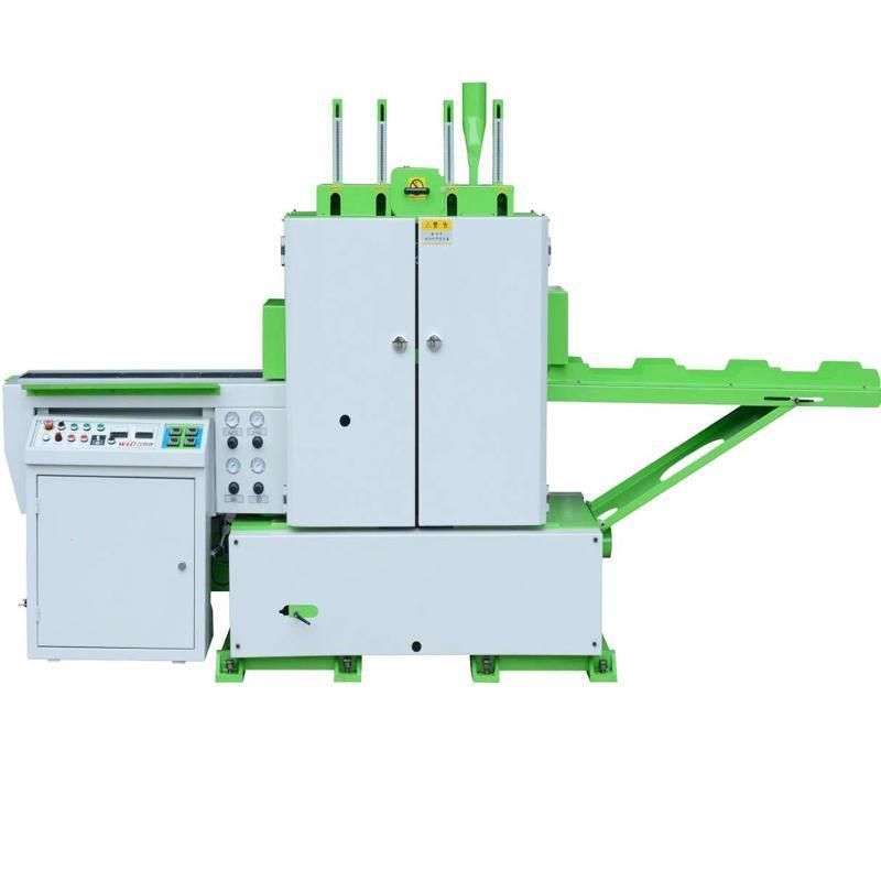 Thin Cutting Frame Saw Machine for Wood Flooring Cutting and Making Pencil Slat