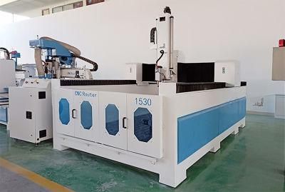 3D Foam Cutting Machine 1530 9015 2030 2040 CNC Woodworking Cutting Atc CNC Router 4 Axis