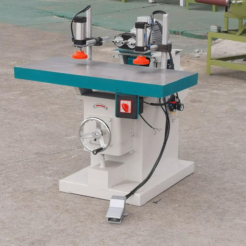 Mz6413 Woodworking Horizontal Adjustable Multi Axis Wood Boring Machine