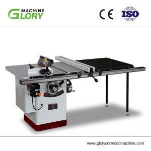 Woodworking Machine Table Saw with 45degree Tilt