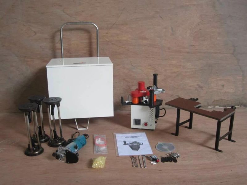 Jbt80 Portable Edge Banding Machine for Woodworking