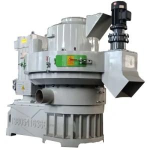 Newest Hot Sale Oconut Shell Pellet Making Machine Ring Die Wood Pellet Manufacturing Plant