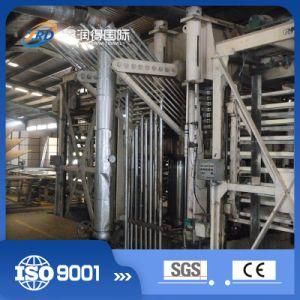 Factory Direct Supply Particleboard / Plywood Automatic Short Cycle Production Equipment
