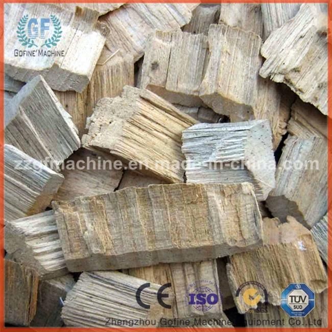 Industrial Disc Wood Chipping Machine