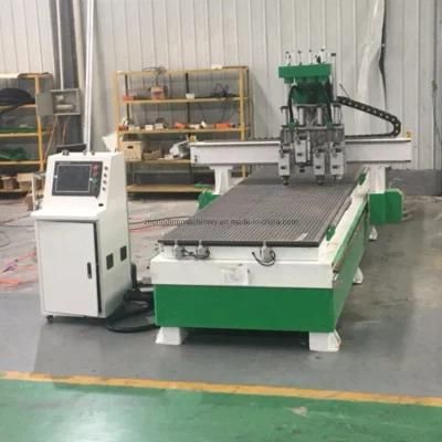 Automatic Tool Changer Atc CNC Woodworking Router 1325