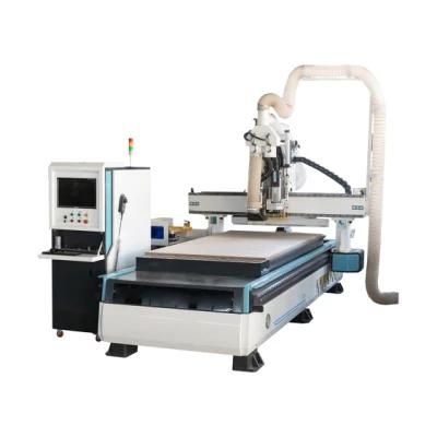 Wood Door Making CNC Router Machine
