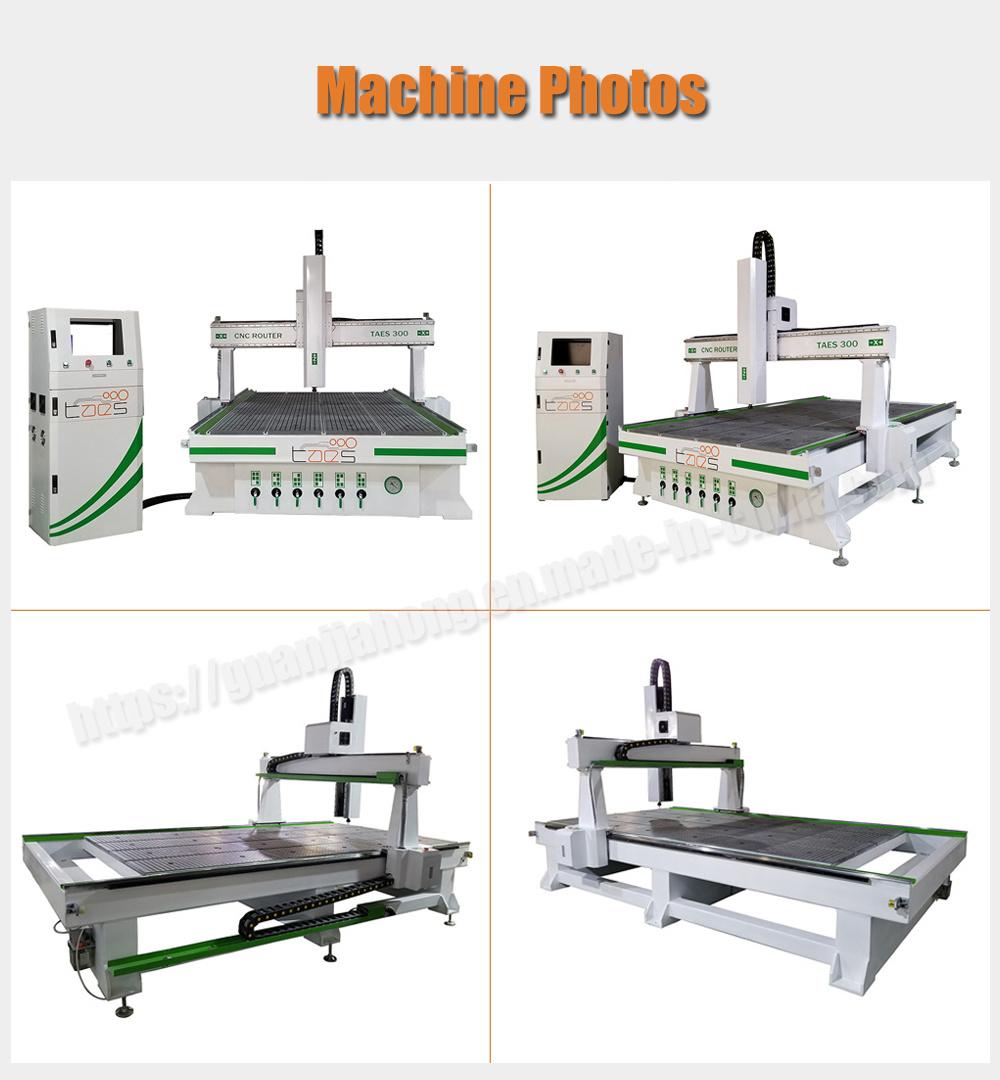 1325, Heighten CNC Engraving Machine, EPS Foam Mold CNC Router