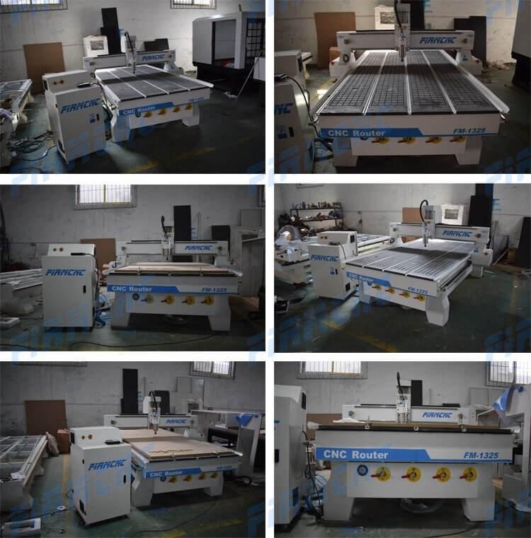 Hot Sale Cheap 1325 CNC Wood Router Cutting Machine for MDF and Chipboard