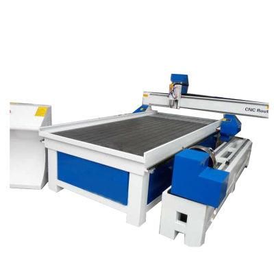 4 Axis 1325 CNC Router Wood Engraving Milling Machine for Buddha Statue