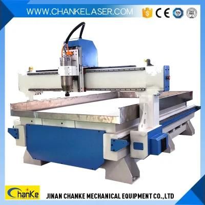 1300X2500mm Wood Stone Metal Mini CNC Router