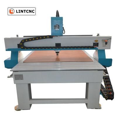 China Machinery 3kw 4.5kw 1325 3D Wood CNC Router with Ce