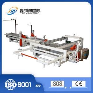 Trimming Saw Machine Customized Plywood Edge Trimming Cutting Saw Machine