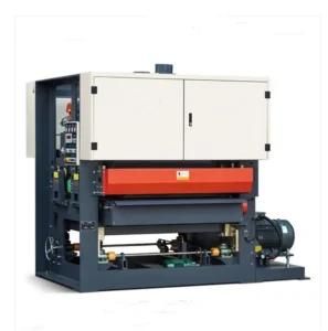 Hot Sale Shining Sander Drum Sanding Woodworking Machine for Plywood Production