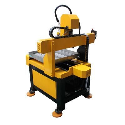 China Cheap CNC Engraving Cutting 3D Wood Router Machine