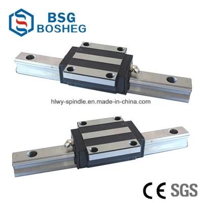 High Precision and Quality Linear Slide Unit for Automatic Machines (HSR15A)