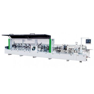 PVC Bevel Angle Edge Banding Machine with Premilling