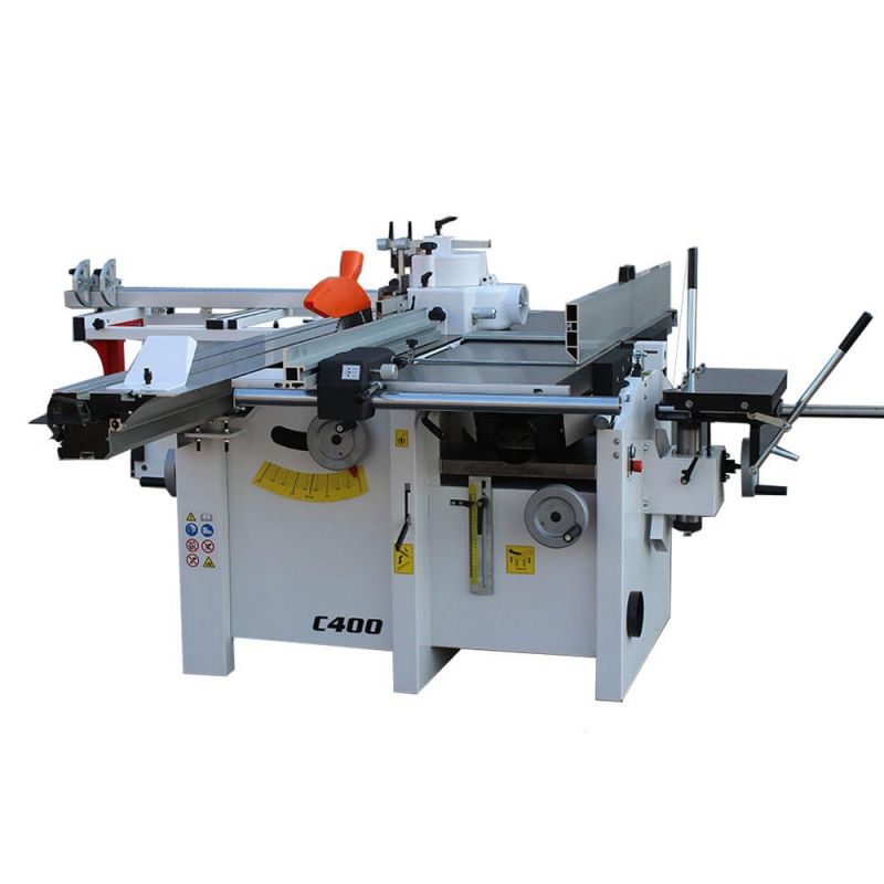 Zd-C400 Five Function in One Combined Woodworking Machine