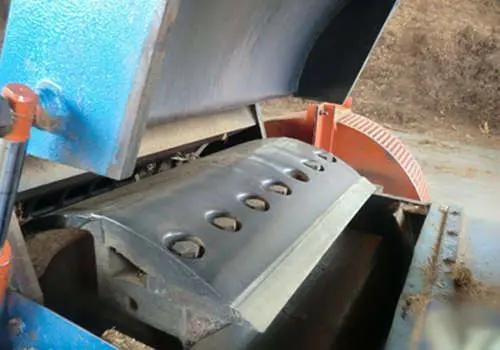 Bx2110 Wood Chipper Rotor Blade