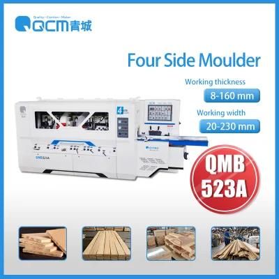 QMB523A Jointer And Planer For Wood Working Made In China Factory Manufacture Supplier Thicknesser Wood Planer Machine