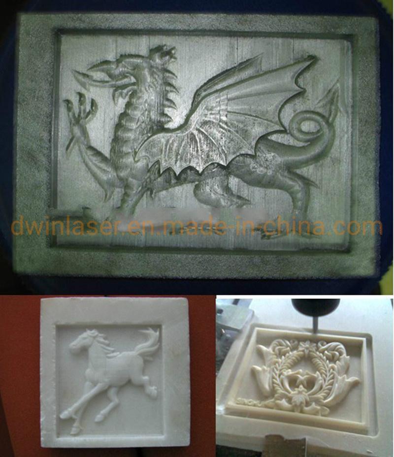 CNC Engraving Cutting Machine for Artificial Stone 7.5kw
