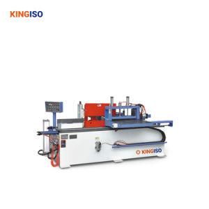 Woodworking Automatic Finger Shaper with Automatic Gluing Device