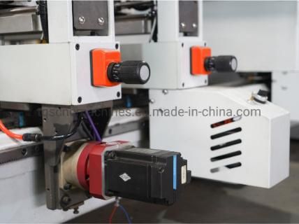CNC Multi-Boring Machine CNC Multi Drilling Machine CNC Wood Drill Machine with Industrial Computer Control