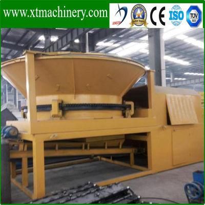 160kw, Max 1400mm Stump Diameter Available Wood Tree Stump Shredder