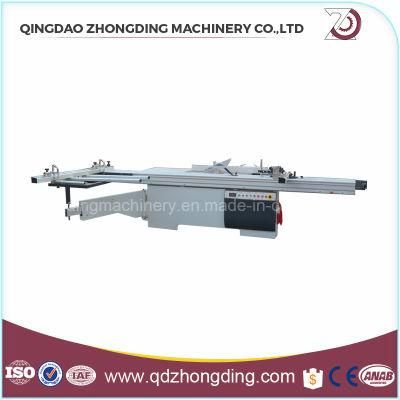 Mj6132ts Series Precision Sliding Table Panel Saw