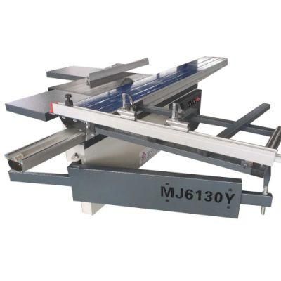 Guandiao High Precision Woodworking Machinery Sliding Table Saw Wood Cutting Saw Machine for Wooden Board