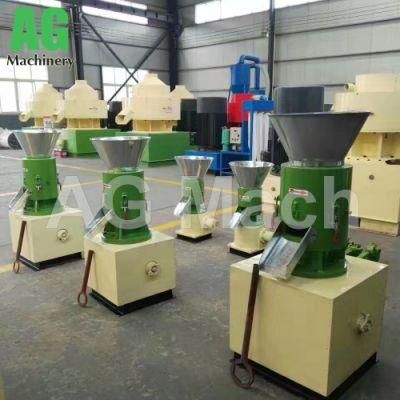 Factory Price Pto Tractor Wood Granulator Machine for Home Use