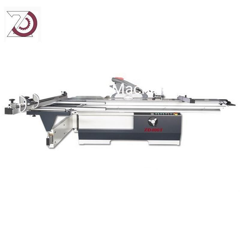 Altendorf Style Sliding Table Saw for Woodworking Machine