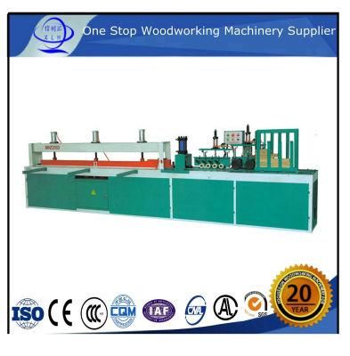 Woodworking Automatic Finger Joint Press Machine for Home Appliance and Industrial Components