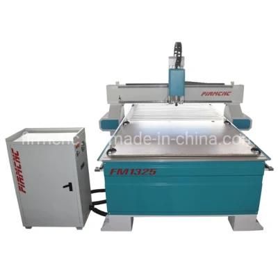 China Automatic 1325 Woodworking Machinery Cheap Price CNC Wood Carving Machine